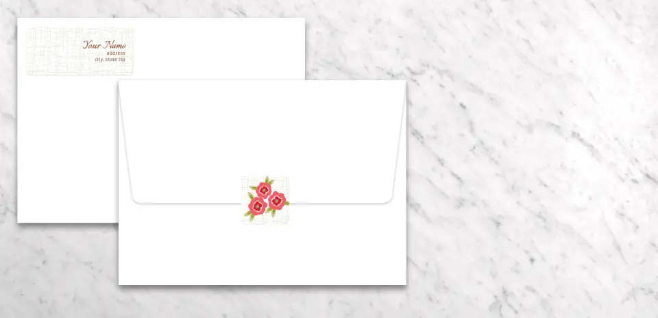 Label & Seal Set