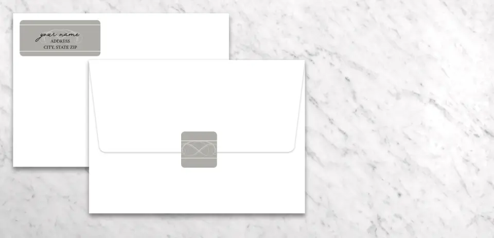 Label & Seal Set