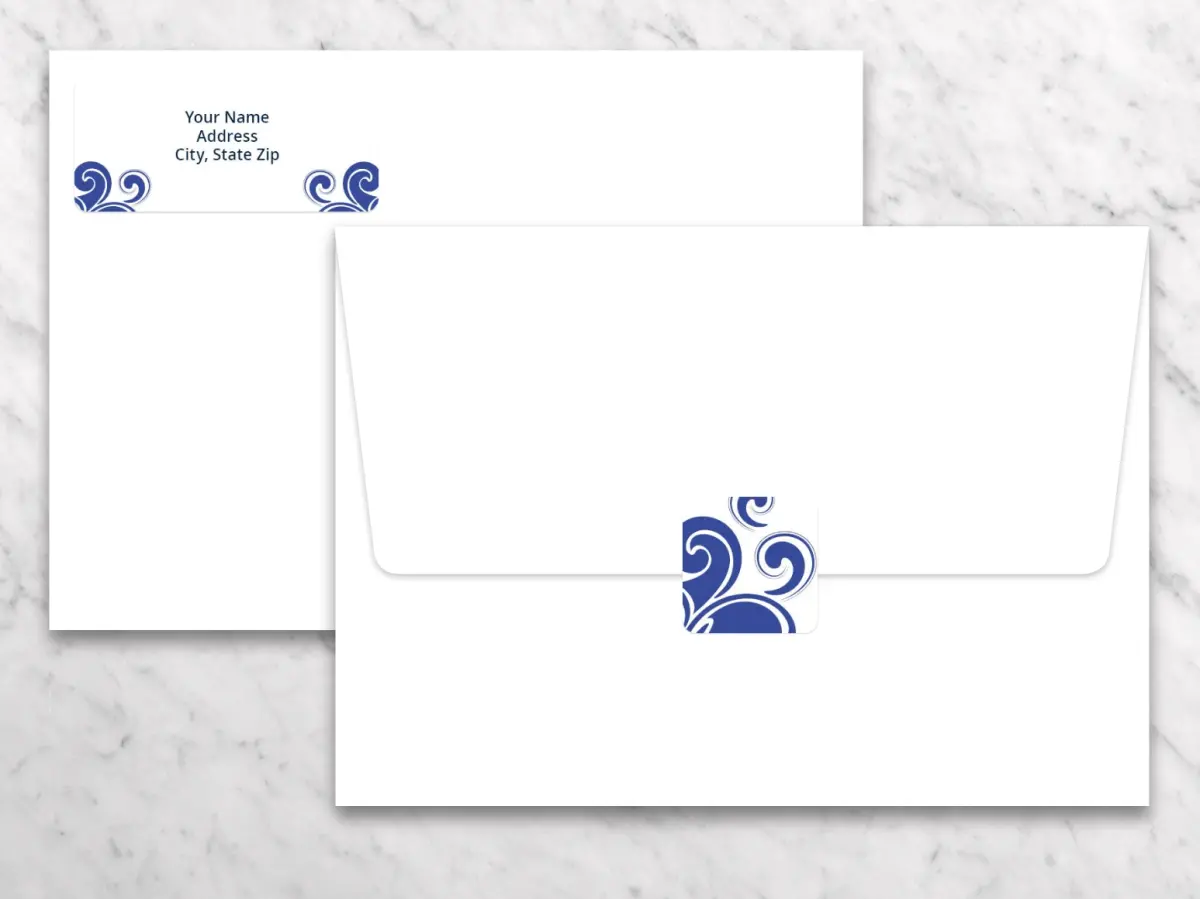 Label & Seal Set