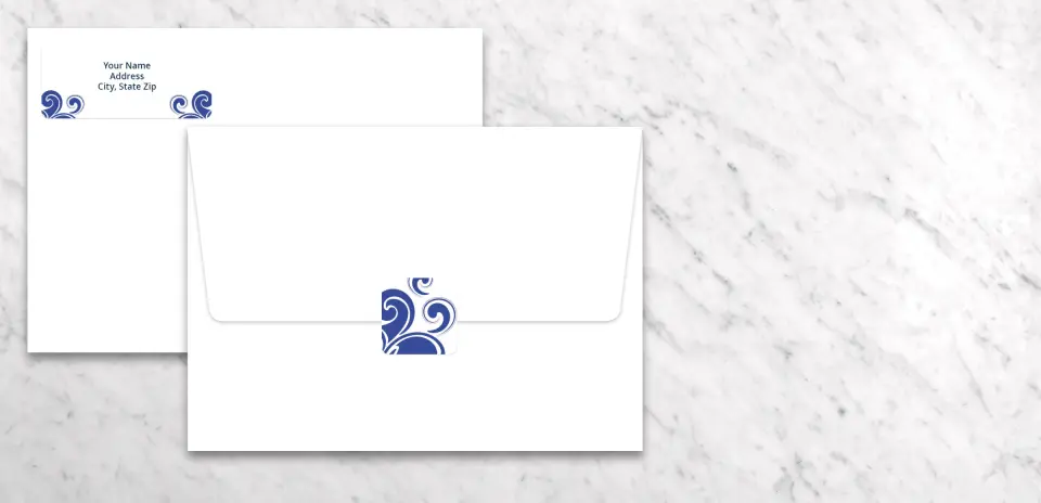 Label & Seal Set