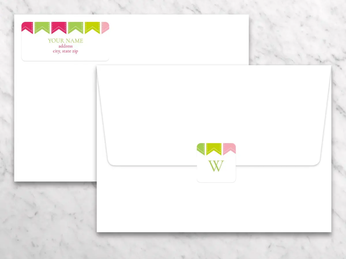 Label & Seal Set