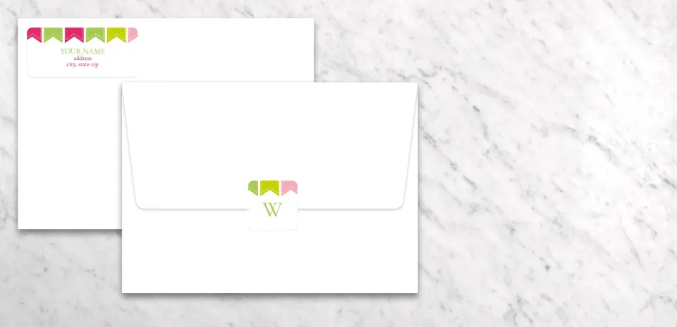Label & Seal Set