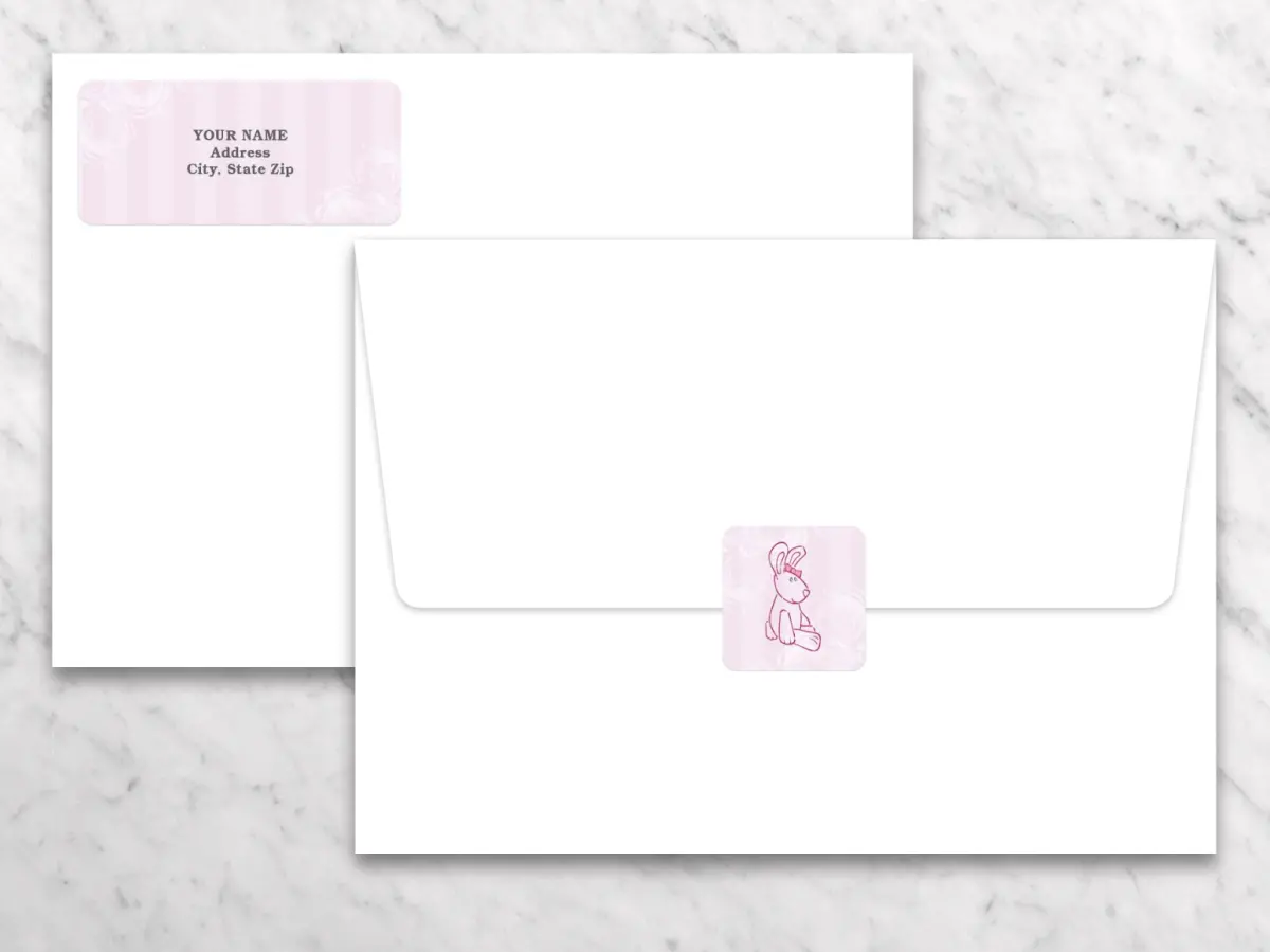 Label & Seal Set