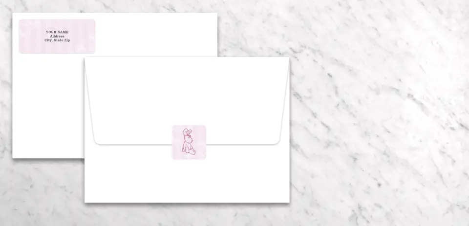 Label & Seal Set