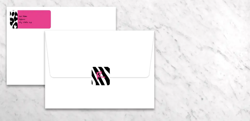 Label & Seal Set