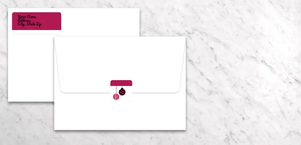 Label & Seal Set