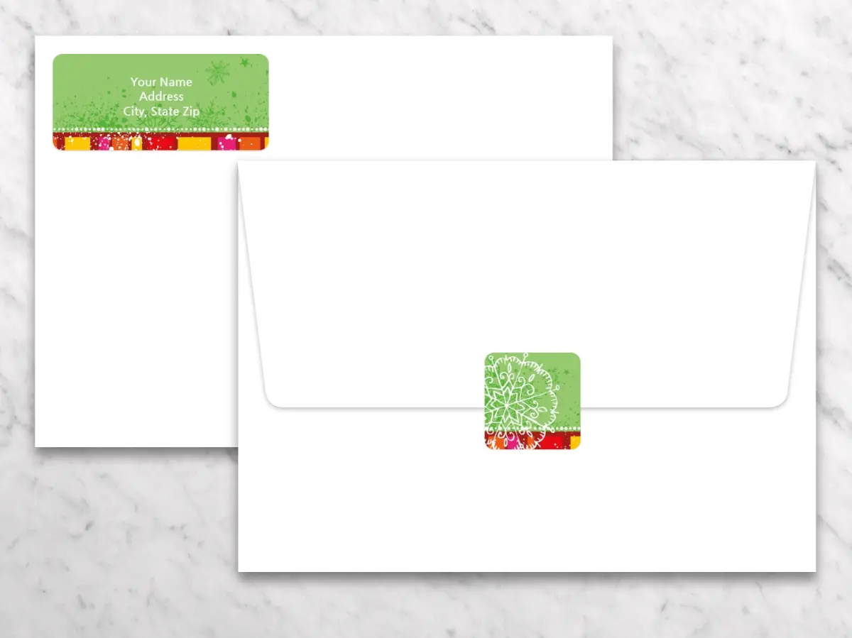 Label & Seal Set