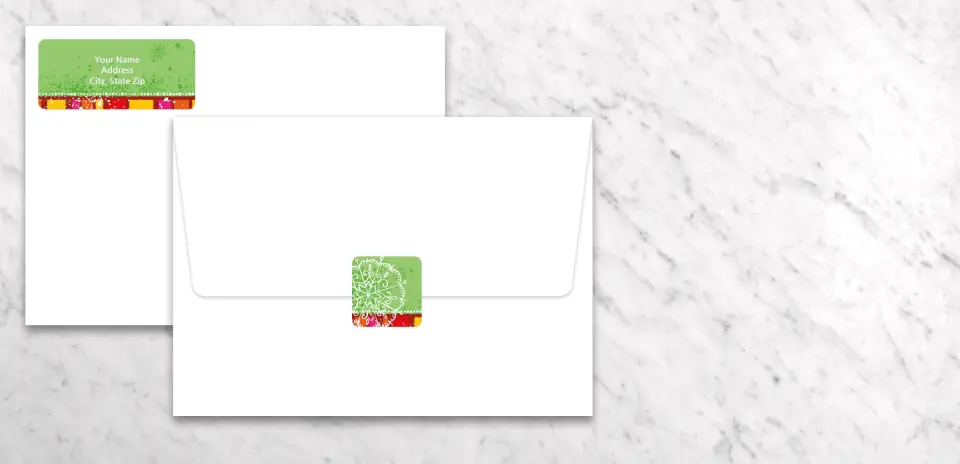 Label & Seal Set
