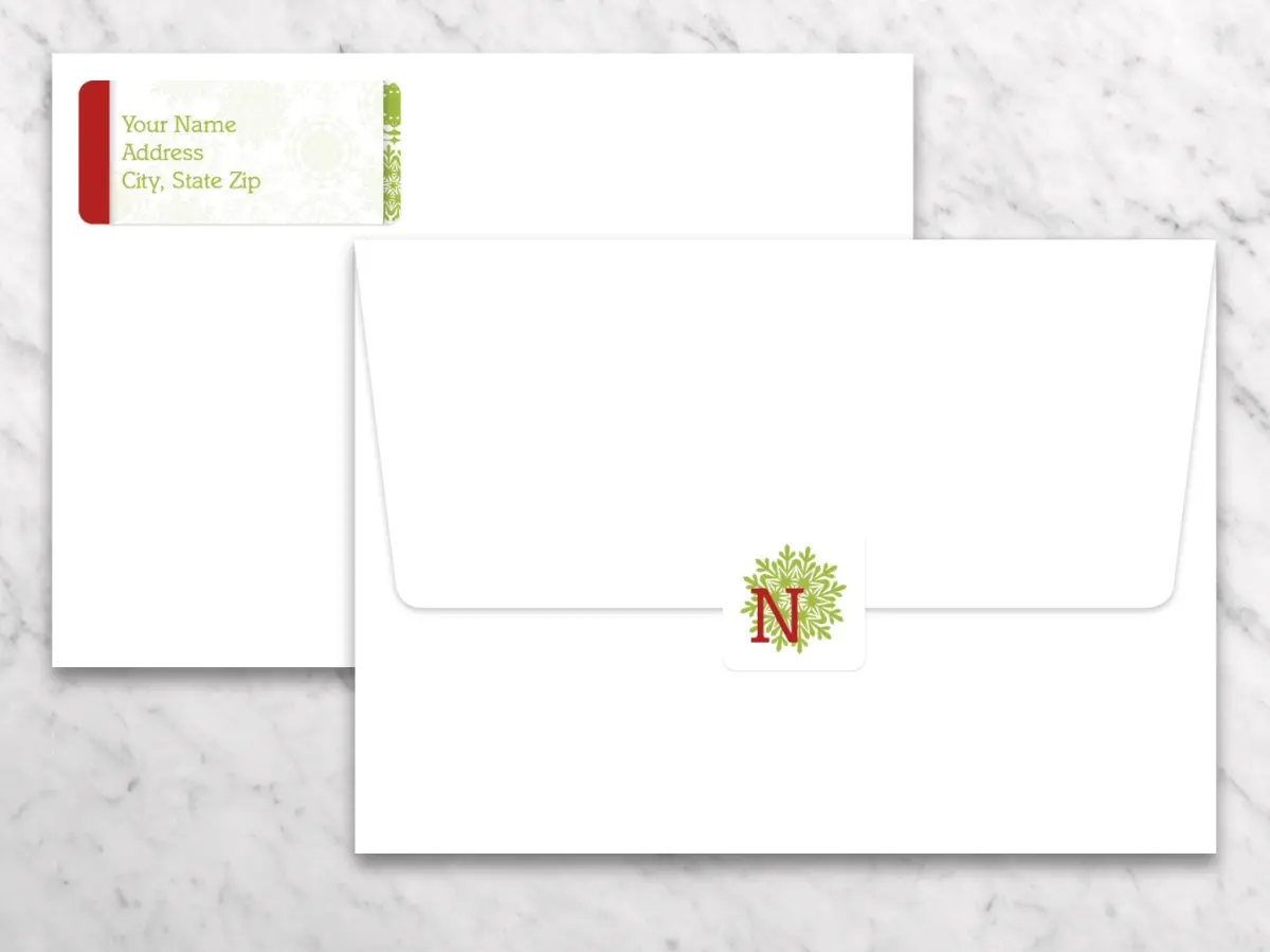 Label & Seal Set