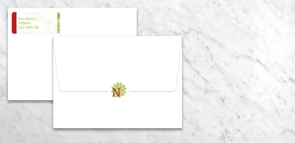 Label & Seal Set