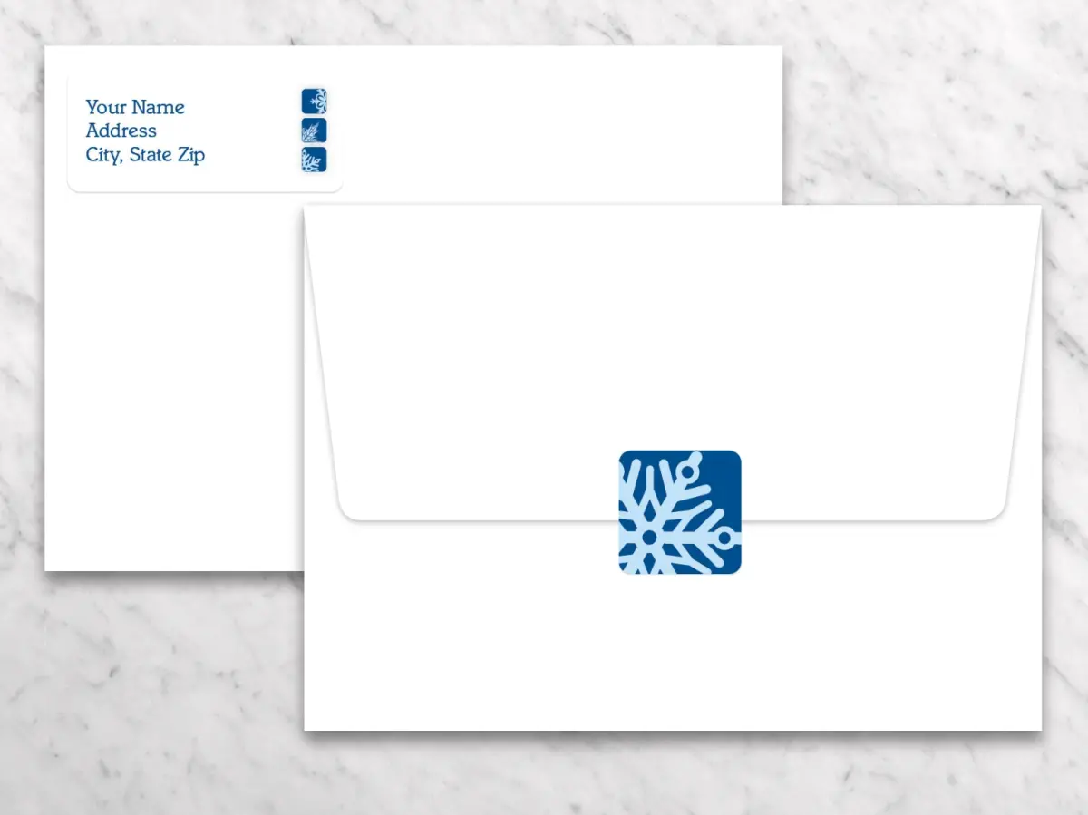 Label & Seal Set