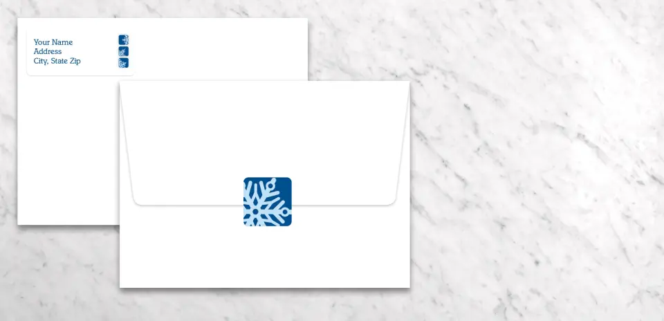 Label & Seal Set