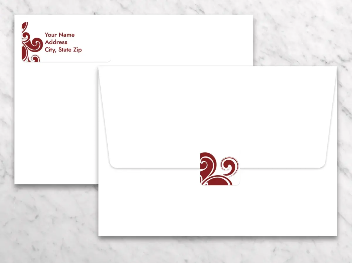 Label & Seal Set