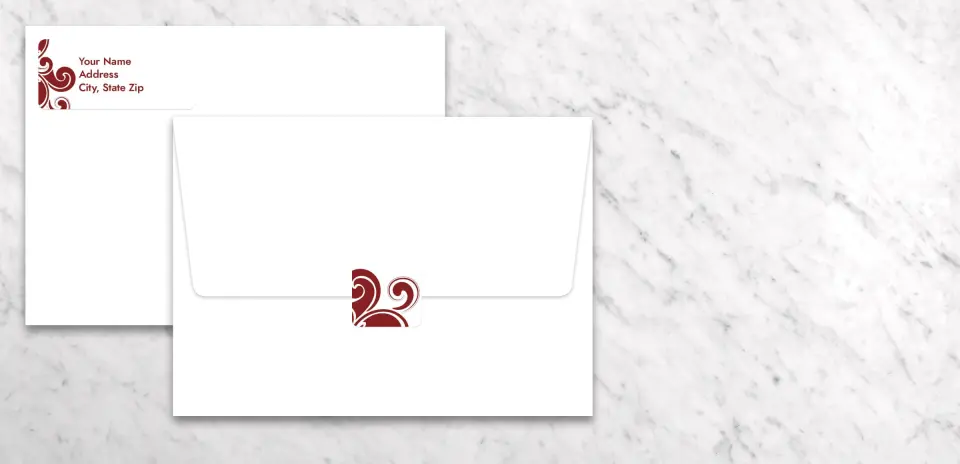 Label & Seal Set