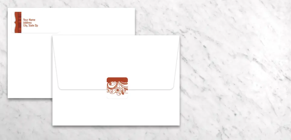 Label & Seal Set