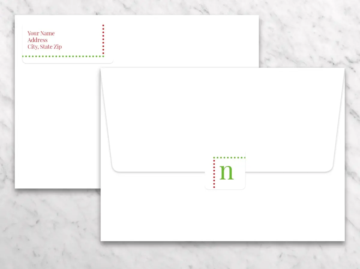 Label & Seal Set