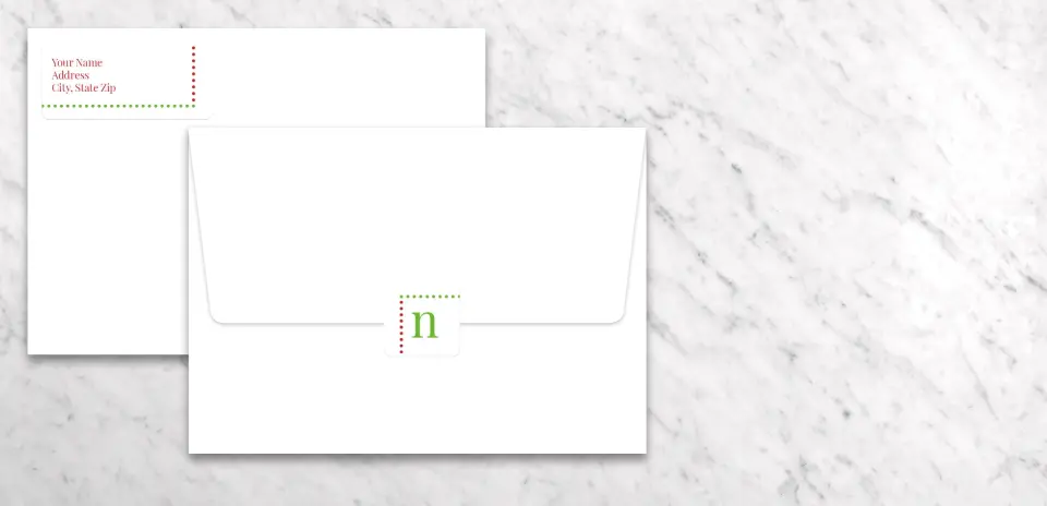 Label & Seal Set