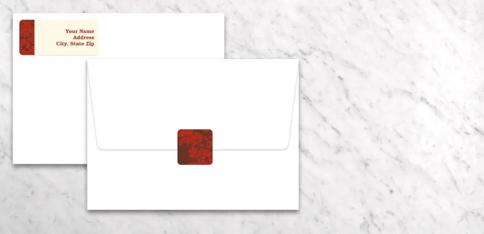Label & Seal Set