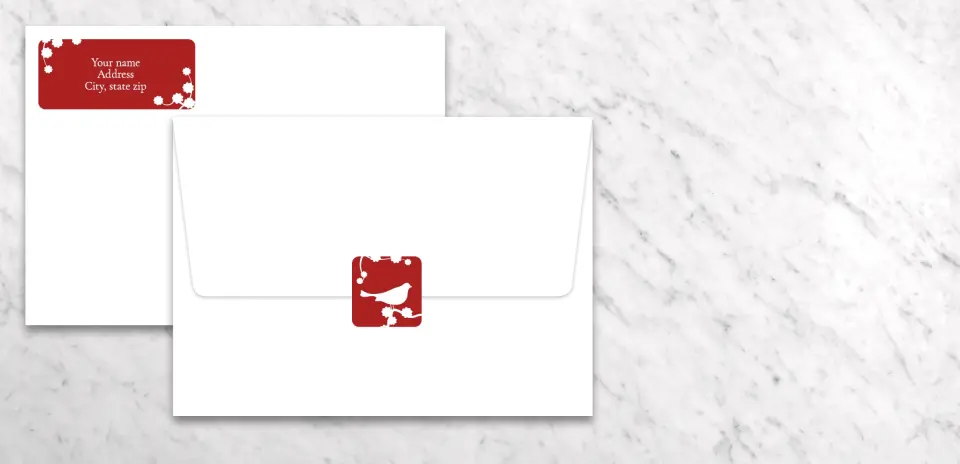 Label & Seal Set