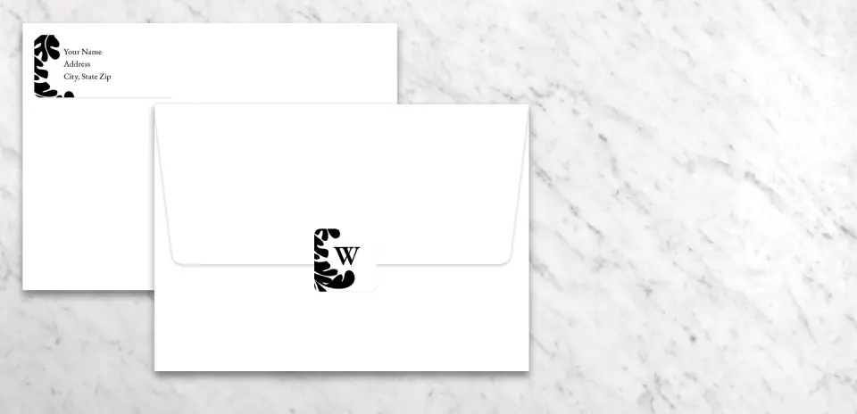 Label & Seal Set