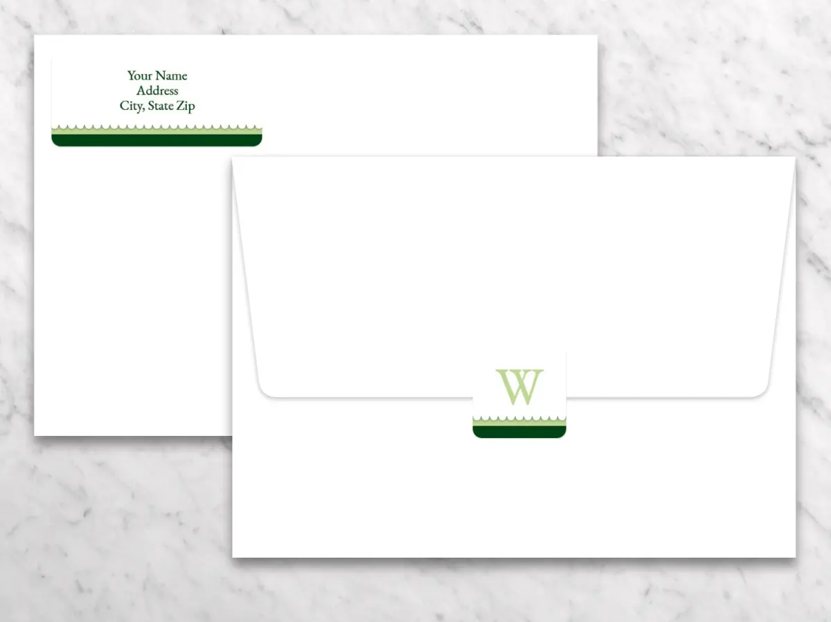 Label & Seal Set