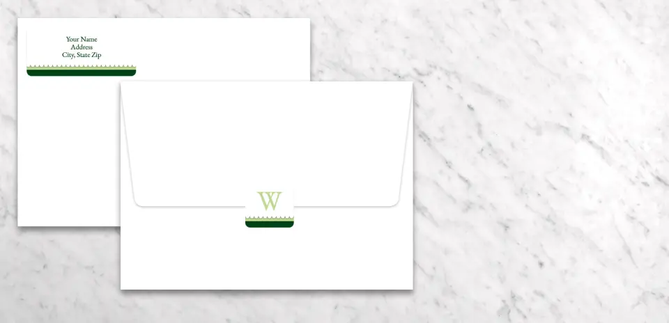 Label & Seal Set