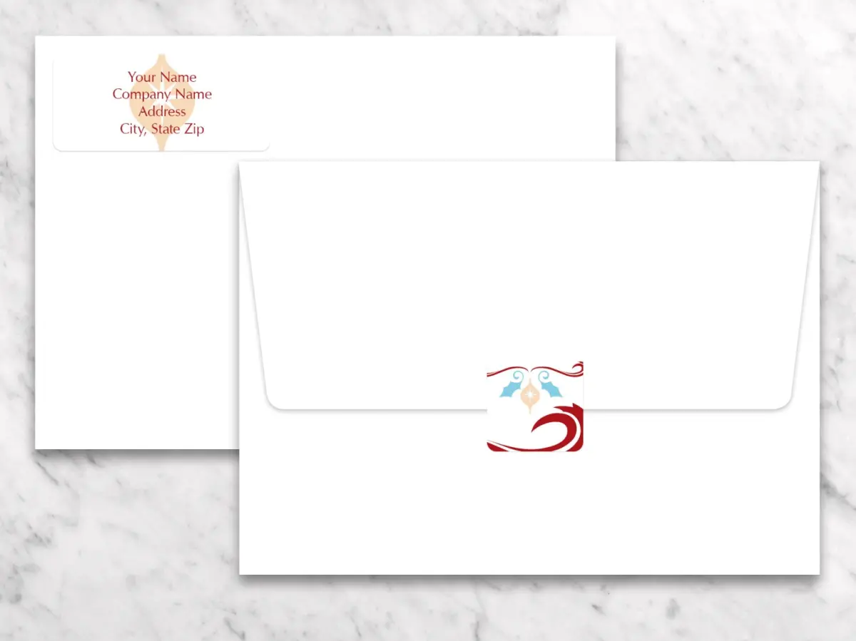 Label & Seal Set