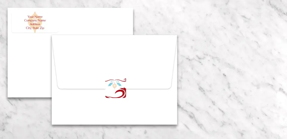 Label & Seal Set