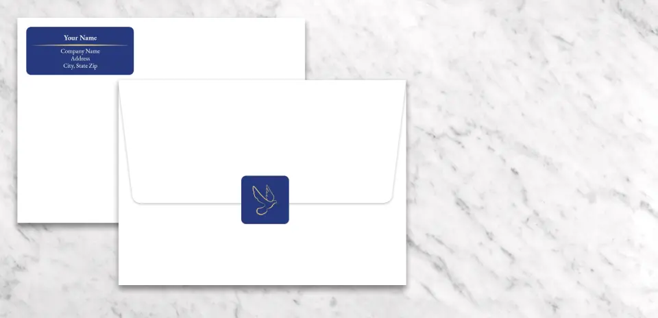 Label & Seal Set