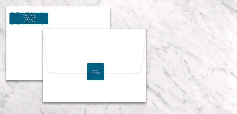 Label & Seal Set