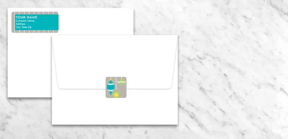 Label & Seal Set