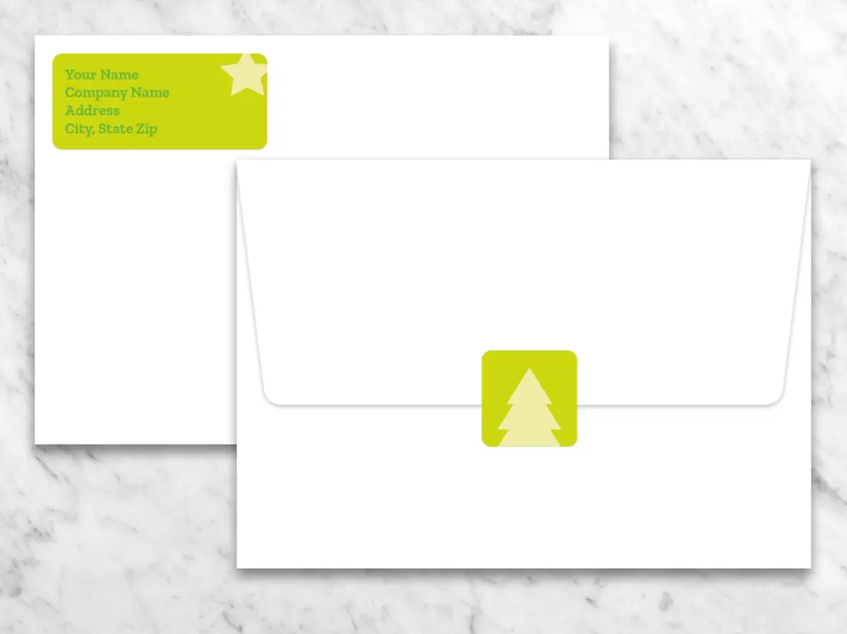Label & Seal Set