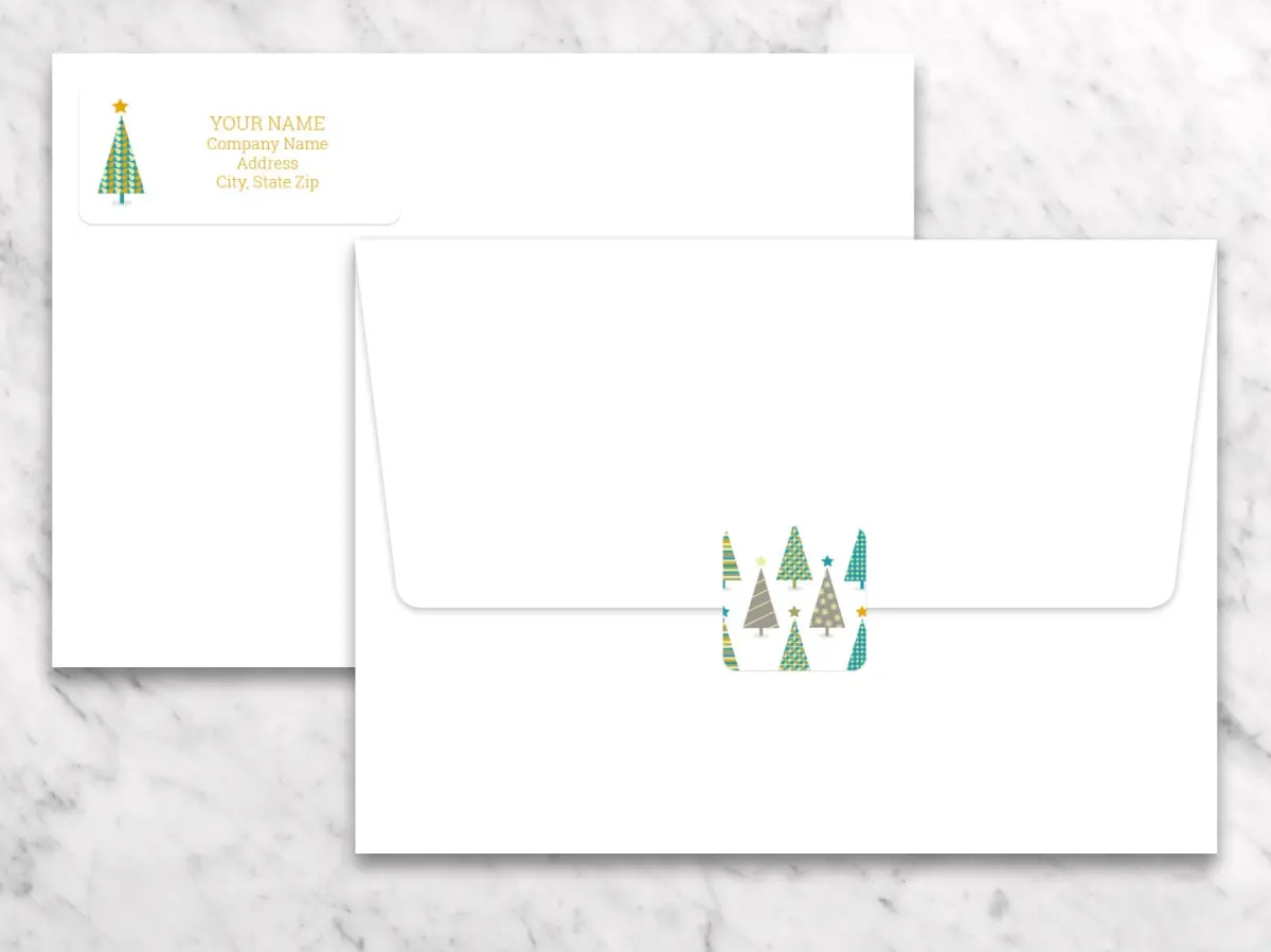 Label & Seal Set