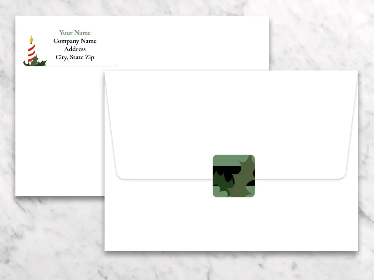 Label & Seal Set