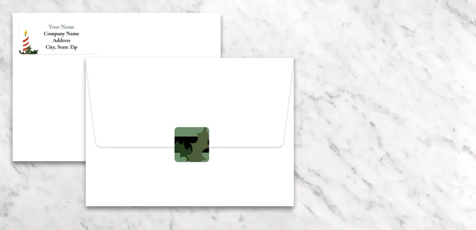 Label & Seal Set