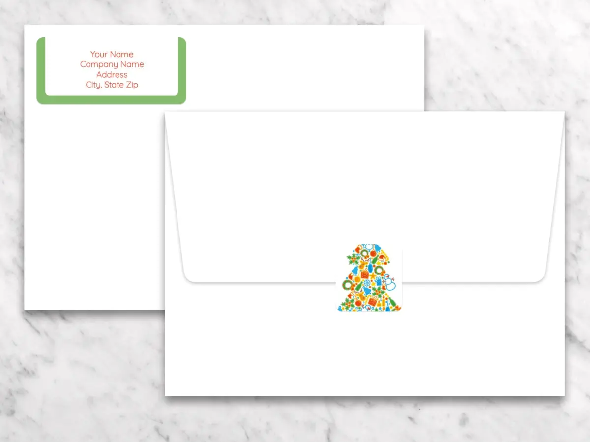 Label & Seal Set