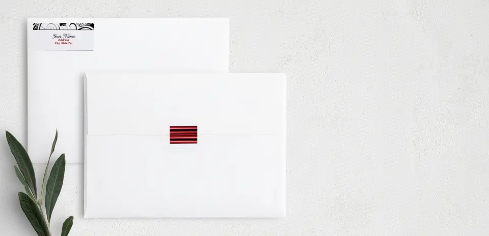 Label & Seal Set