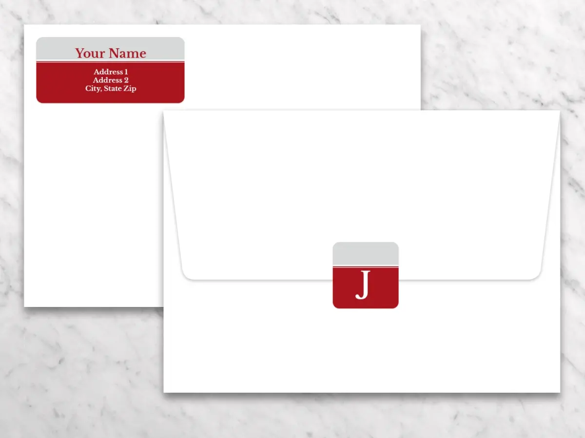 Label & Seal Set