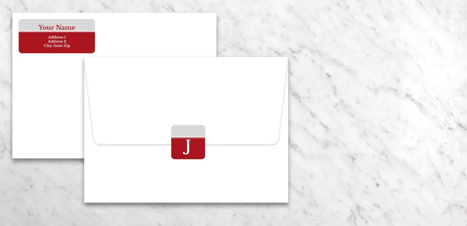 Label & Seal Set