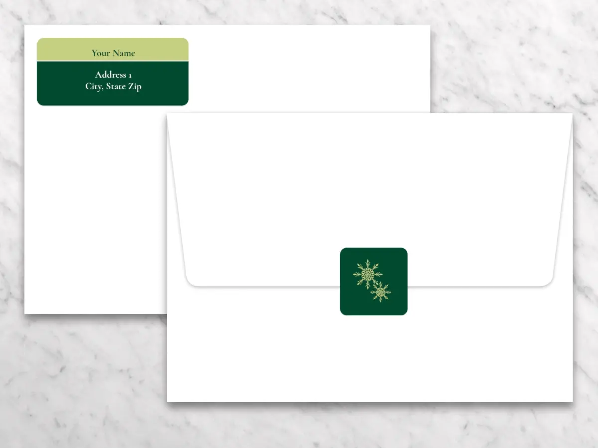 Label & Seal Set