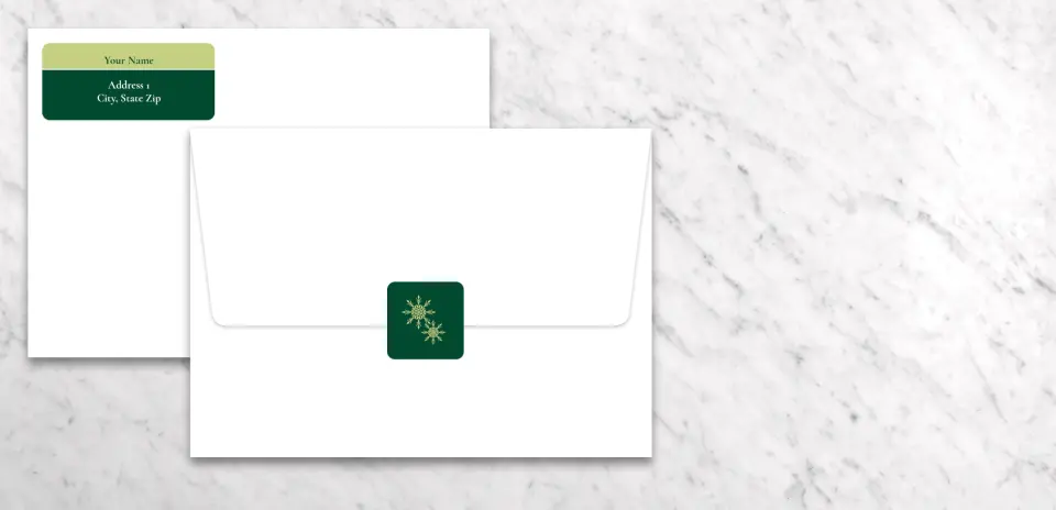 Label & Seal Set