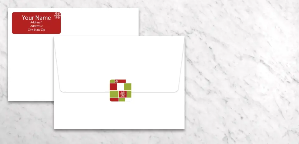 Label & Seal Set