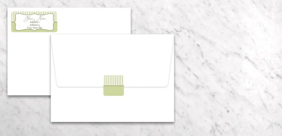 Label & Seal Set