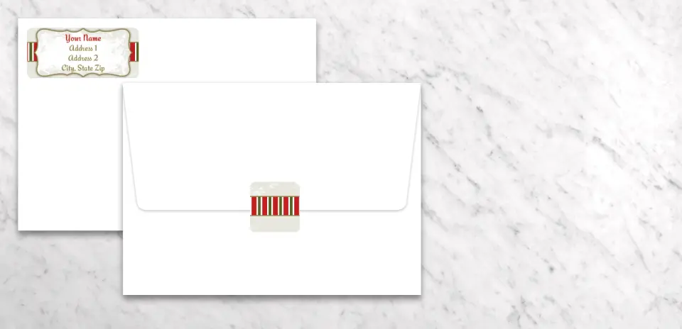 Label & Seal Set
