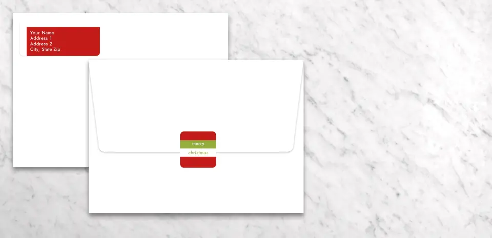 Label & Seal Set