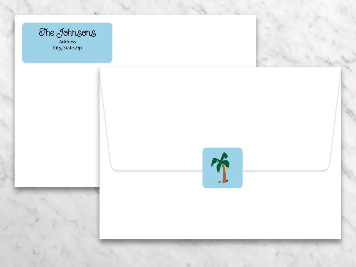 Label & Seal Set