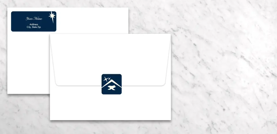 Label & Seal Set
