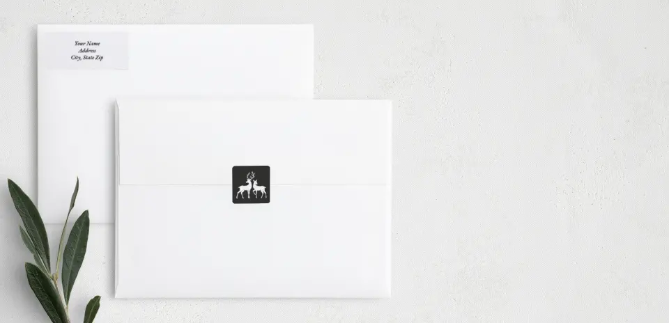 Label & Seal Set