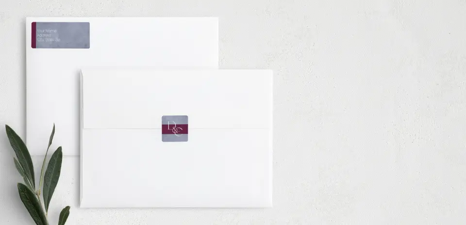 Label & Seal Set