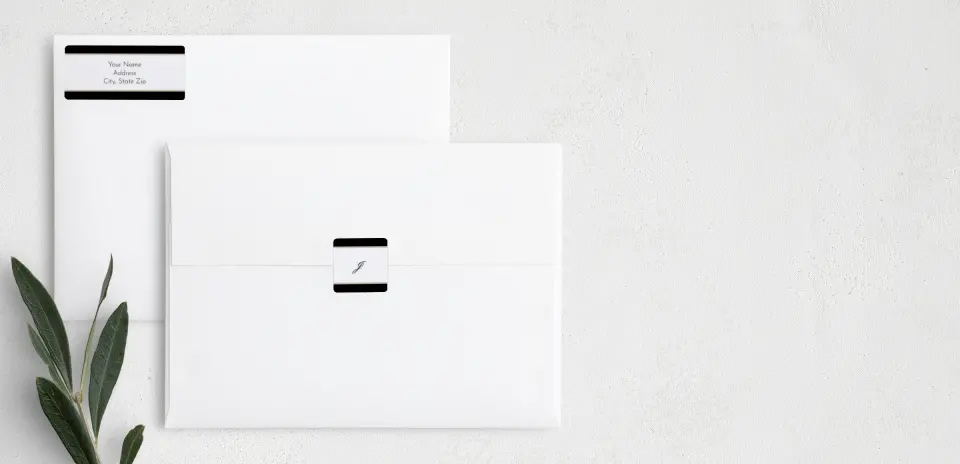 Label & Seal Set